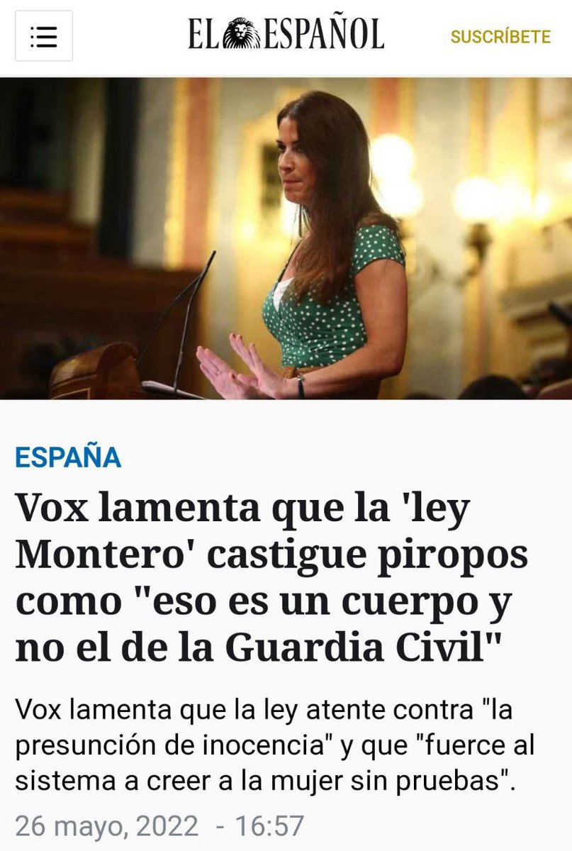 Yo debo ser muy facha porque a mi me pasa lo mismo. #TeamVox #LevantandoEspaña