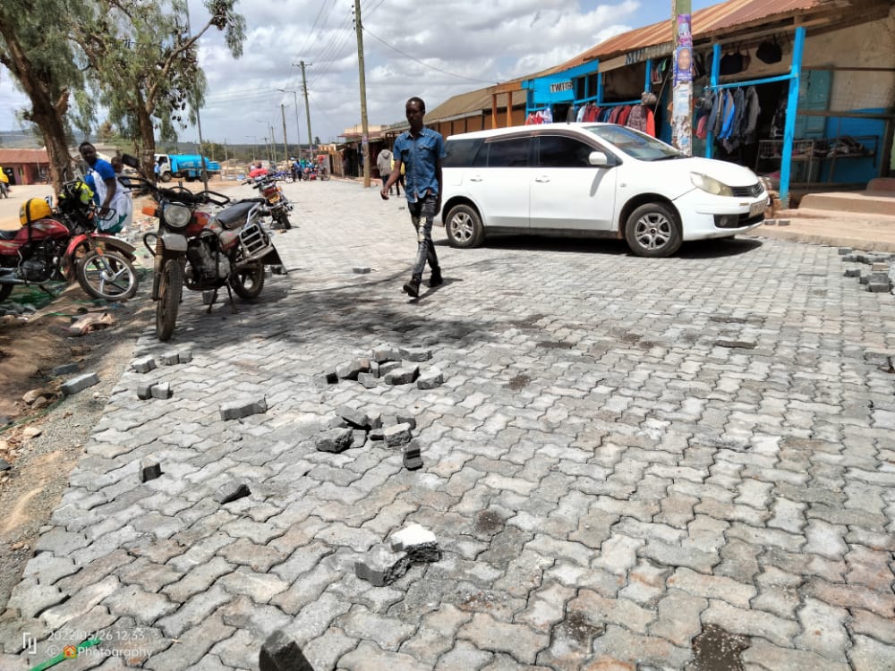 Kenya Urban Support Program tweet media