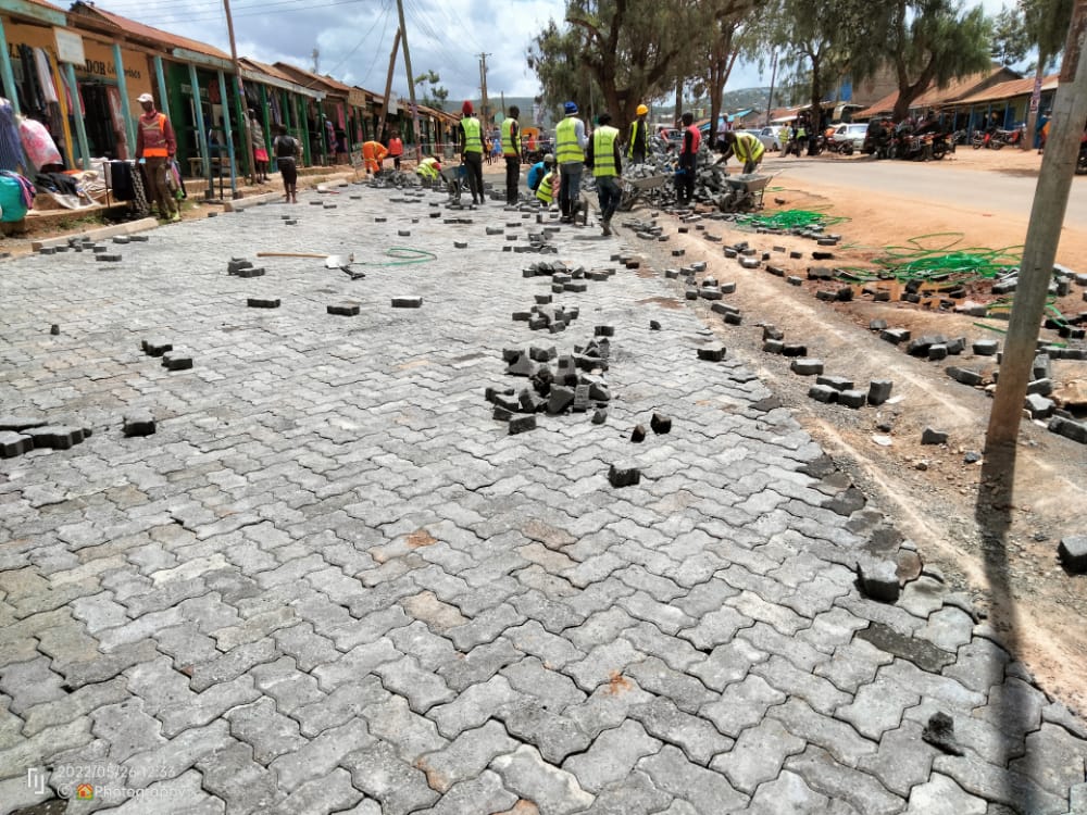 Kenya Urban Support Program tweet media