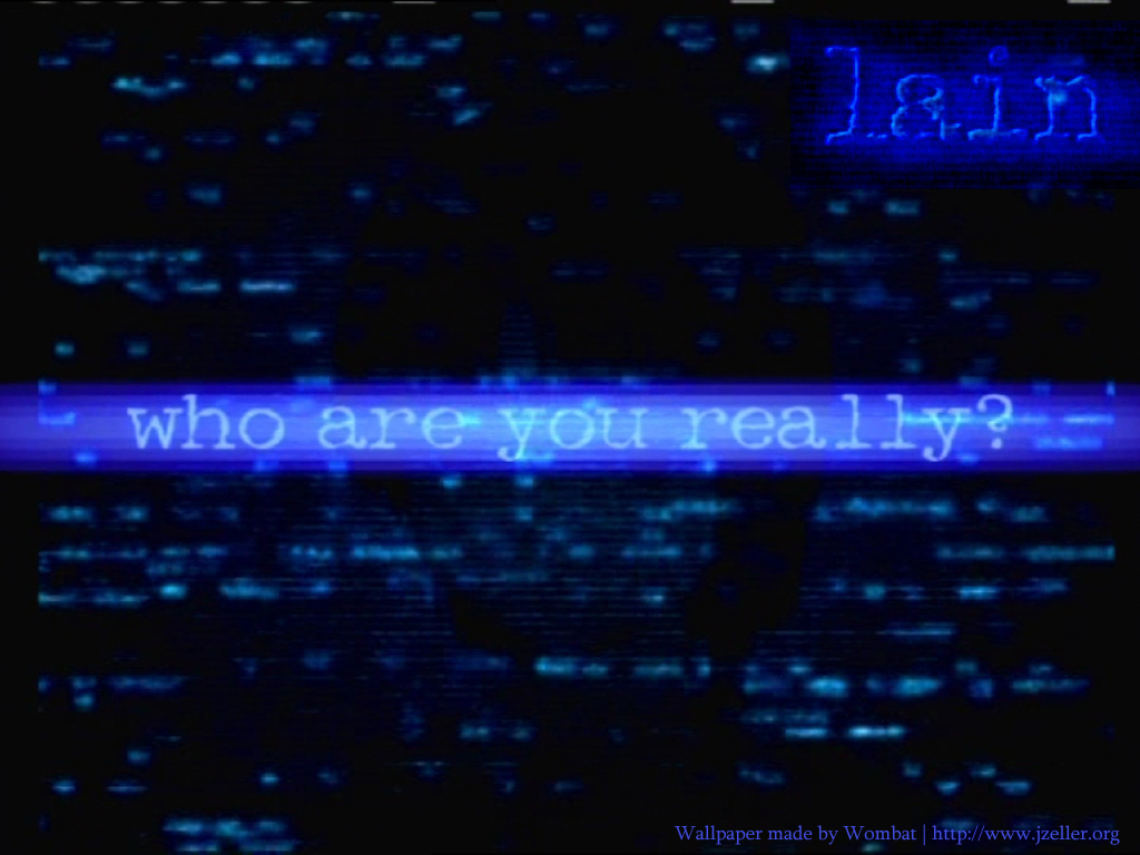 FaziaSalhi's tweet image. #openthenext &quot; Qui est Lain ? &quot; En perçant le secret de sa naissance, vous anéantirez les fondements même de l&apos;humanité. youtube.com/watch?v=00oH5S…