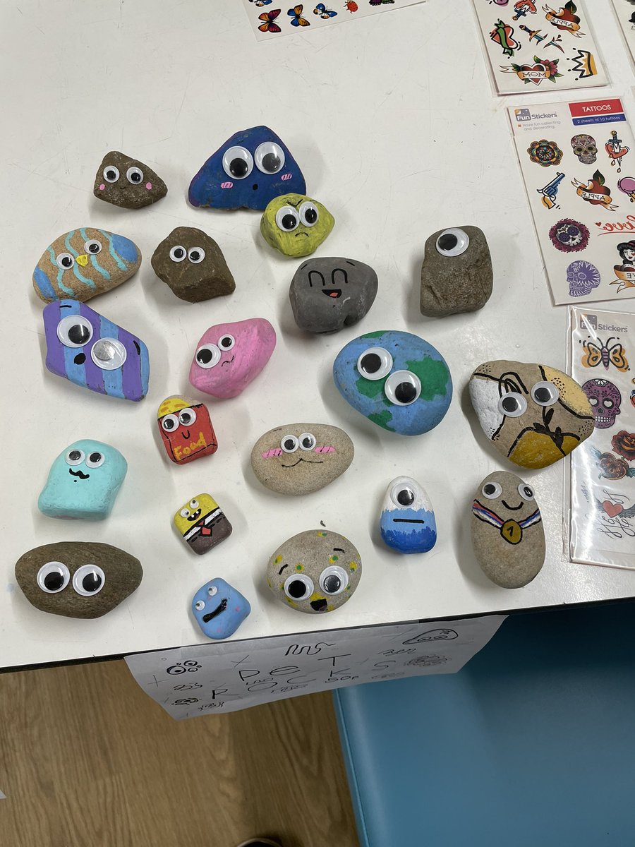 Wow our enterprising P7 are having a highly successful morning with first group to their grow a £1 Fair. So impressed. Great variety and audience are loving it! Heart warming to see classes mixing again.