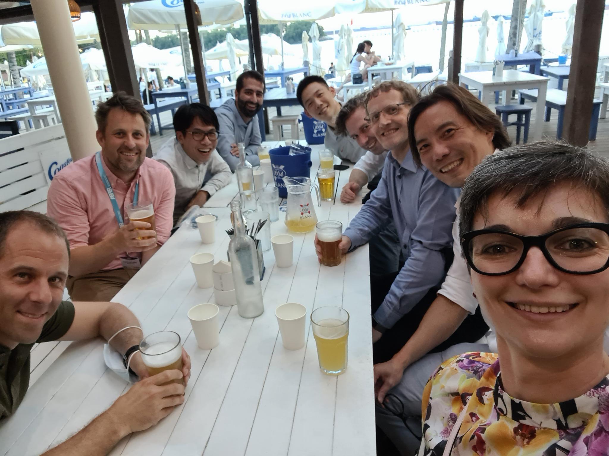 Alminas Zaldokas on Twitter "Thoroughly enjoyed attending ABFER