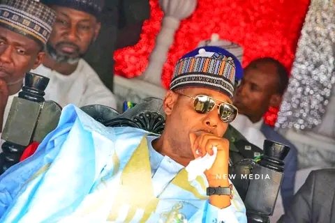 AbdulshakurJig's tweet photo. Just: Emarged unopposed Governor!💔💜🥰
Gwamnan Ƴan BORNO Allah SWT ya ƙara baka nasara a dukkan lammurahn ka.
#GovProfZulum💔
#AbdulshakurKilaJigawa✍🏽 https://t.co/fTPfD1i5Qr