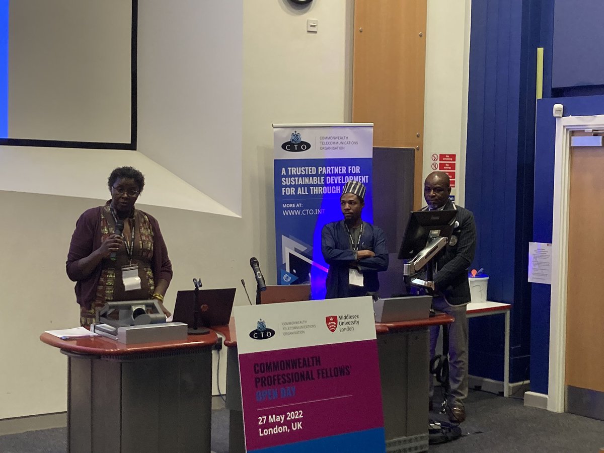 MDX Business School (@mdxbusiness) on Twitter photo Dorothy Elangot, HR Manager <a href="/CTO_ICT/">Commonwealth Telecommunications Organisation</a> opens the Commonwealth Professional Fellows’ Open Day 27.05.2022, on the crucial topic of #GirlsInEducation in the Commonwealth. A UN goal is 40 million girls in school by 2025 in developing countries, join us on zoom: bit.ly/3FGcJ4m Dorothy Elangot, HR Manager <a href="/CTO_ICT/">Commonwealth Telecommunications Organisation</a> opens the Commonwealth Professional Fellows’ Open Day 27.05.2022, on the crucial topic of #GirlsInEducation in the Commonwealth. A UN goal is 40 million girls in school by 2025 in developing countries, join us on zoom: bit.ly/3FGcJ4m