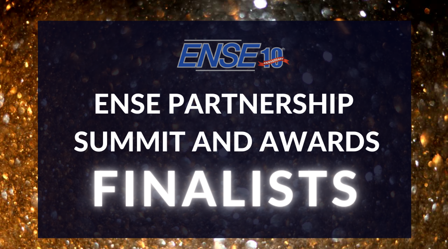 ense_uk's tweet photo. OUR AWARD FINALISTS HAVE BEEN ANNOUNCEDππ₯
Congratulations to everyone nominated for these amazing awards.
#ENSEUK #ENSESummit #ENSE10 #ENSEAwards #CommitmentYieldsResults https://t.co/9jZXoA0yUJ