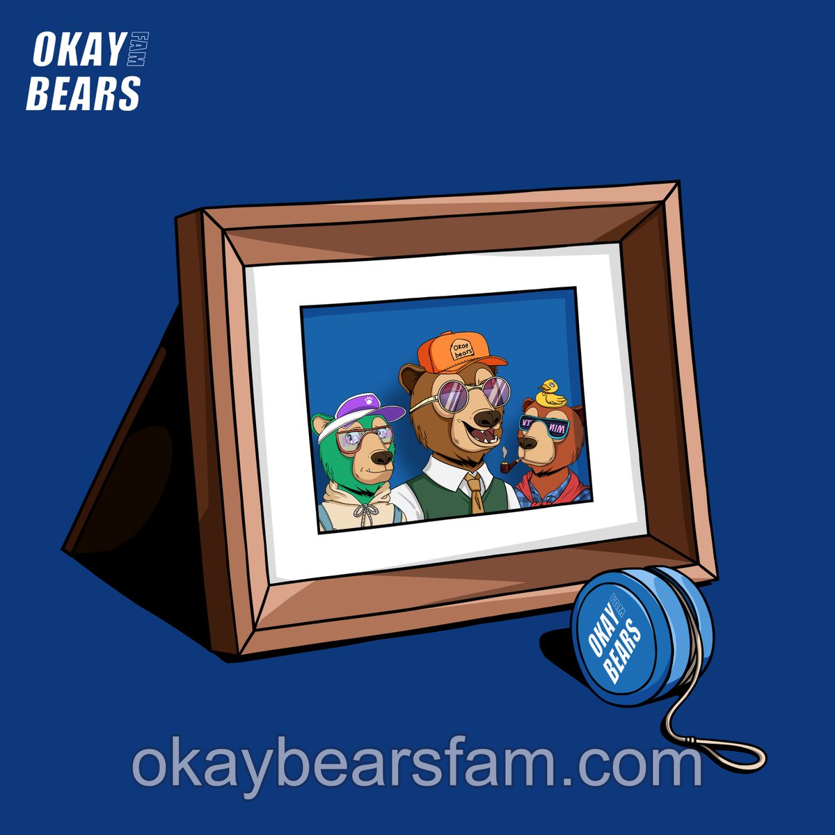 Okay Bears Fam tweet media