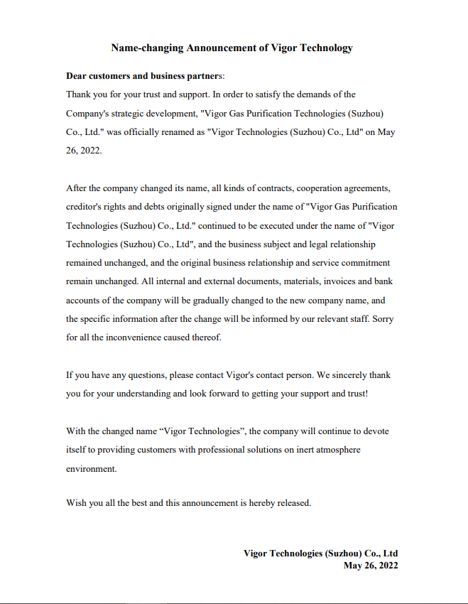 Vigor Tech USA tweet media