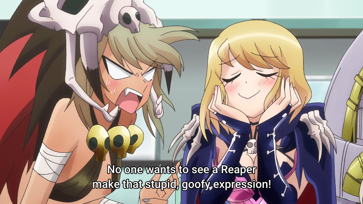 ShadowFlame77's tweet photo. This anime is way funnier than it should be!

#Anime #Manga #KoiwaSekaiSeifukunoAtode https://t.co/Vn6huzNW1q