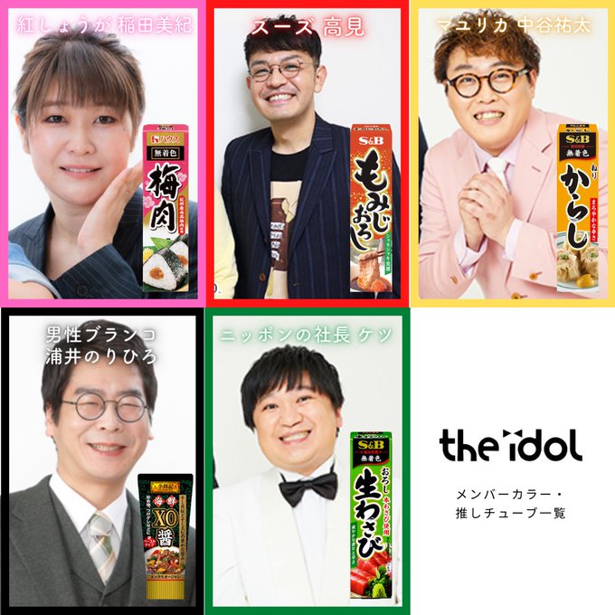 ZiDol ブロマイド - アイドル