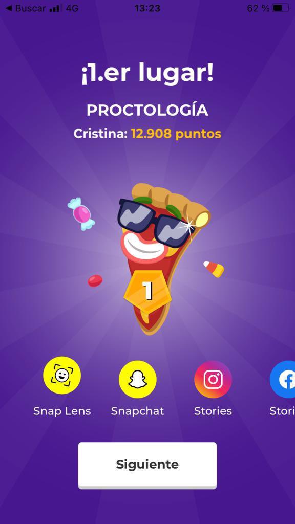 Acabant la rotació amb una super formació 🤩
Curs Proctologia per Primària
#Surgery #Coloproctology #BasicProcto #HUGTiP