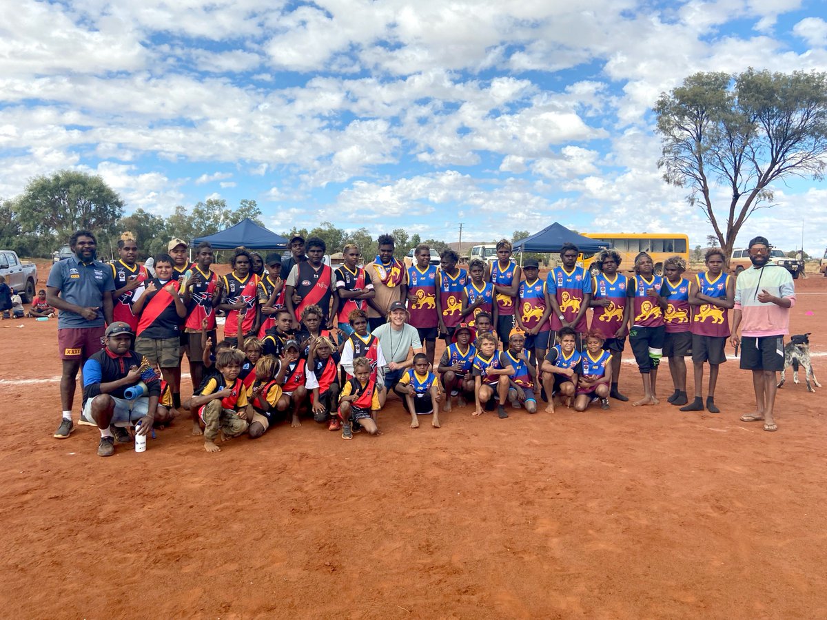 PYECAC's tweet image. A recap from the first AJFL Round played in Amata today 🏉

Congratulations again to all the students for playing such a great first game! 

Round two is coming up on June 10th, stay tuned for all the details.