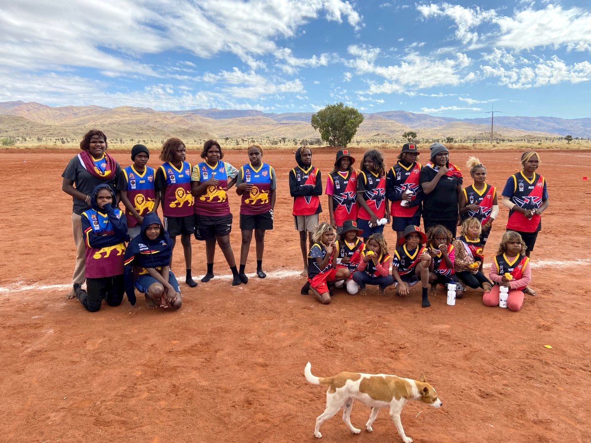 PYECAC's tweet image. A recap from the first AJFL Round played in Amata today 🏉

Congratulations again to all the students for playing such a great first game! 

Round two is coming up on June 10th, stay tuned for all the details.