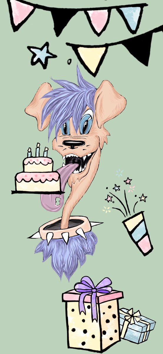 🎊🎈Happy Birthday to meee ! 🎈🎊          #NFTdrop #NFTfamily #NFTartist