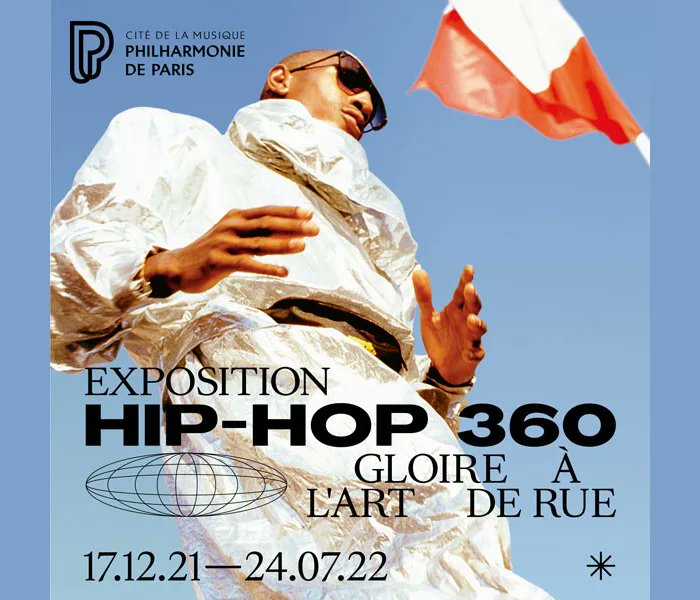 BilimeRecords's tweet photo. Bilime Records vous recommande ce vendredi l'exposition Hip Hop 360 toujours présente à la @philharmonie de Paris.
Cette exposition retrace brillamment l'histoire du hip hop et de sa culture en France.

Un véritable Must-See ! https://t.co/bQd1UEFlPs