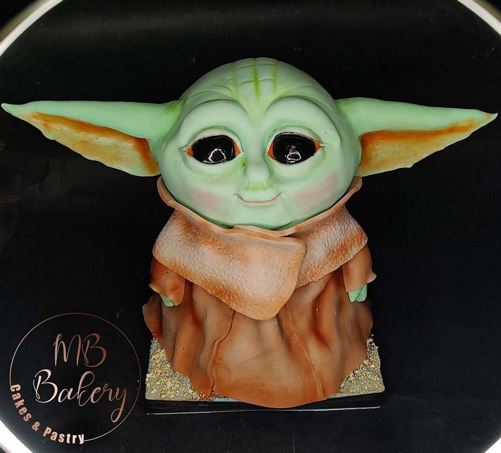 CakesDecor's tweet photo. Baby Yoda cake by Maria Boneva
https://t.co/PGbQDoCp7D
#babyyoda #birthdaycake #3dcake #chocolatecake #fondantcake #fondantart #starwars #themandalorian #babyyodacake #fondantartist #cakeit #cakery #bakery #callebaut https://t.co/fIuNBVxzYe