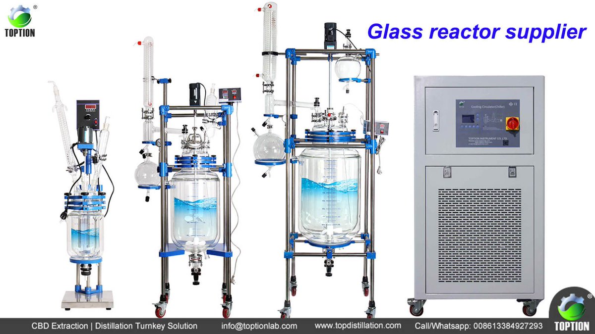 TOPTIONChris's tweet photo. Various types of glass reactor, here are common maintenance methods, hope to help you. If you want to buy glass reactor, need customization service, save cost, contact chris@toptionlab.com for detail.

https://t.co/aZtOjGGAQZ

#reactors #labreactor #lab #chemistry #pharmaceutical https://t.co/KKjBtRGeuk