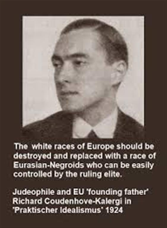 @WelshWa72224040 Kalergi Plan