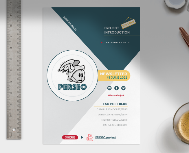 PERSEO European Training Network tweet media