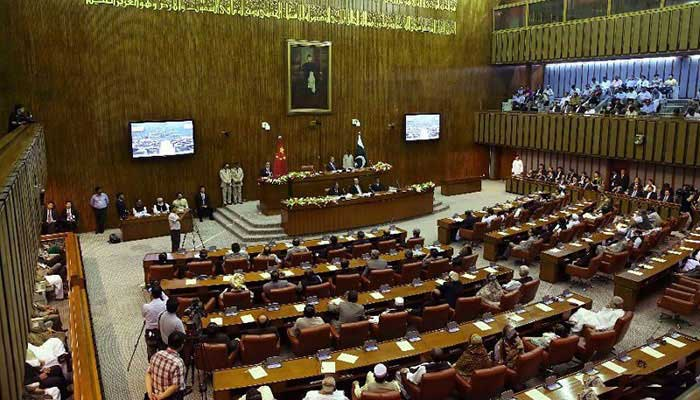 news2_com's tweet photo. https://t.co/OnHe3eMKp3سینیٹ، نیب اور الیکشن ایکٹ ترمیمی بل اتفاق رائے سے منظور
#BreakingNews #News2u #senate #NAB #ELECTIONAMENDMENTBILL #Passed #FEATURED https://t.co/4T9DCRZxmP