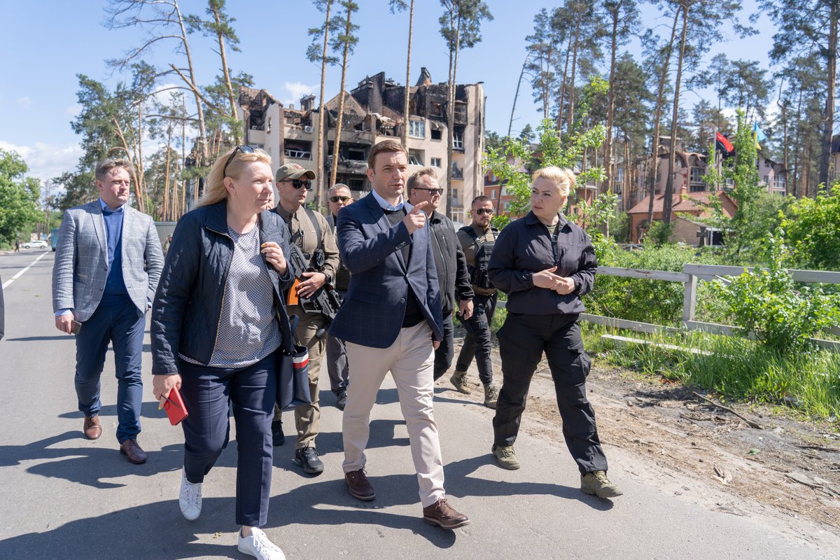 Bujar Osmani tweet media