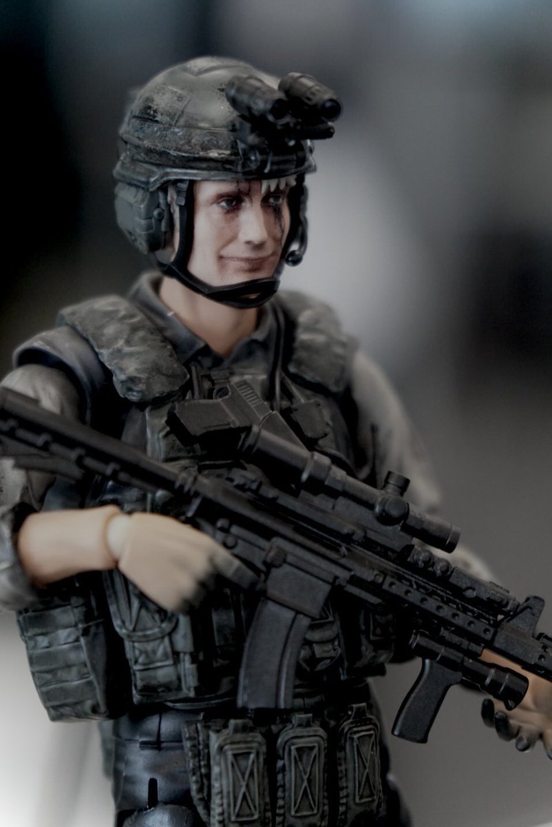 HIDEO_KOJIMA_EN's tweet photo. figuma Cliff, badass isn’t it? https://t.co/untrFVExop