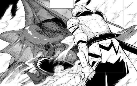 ドラゴンがいっぱい出てくる漫画描いてる人偉大だな…… 