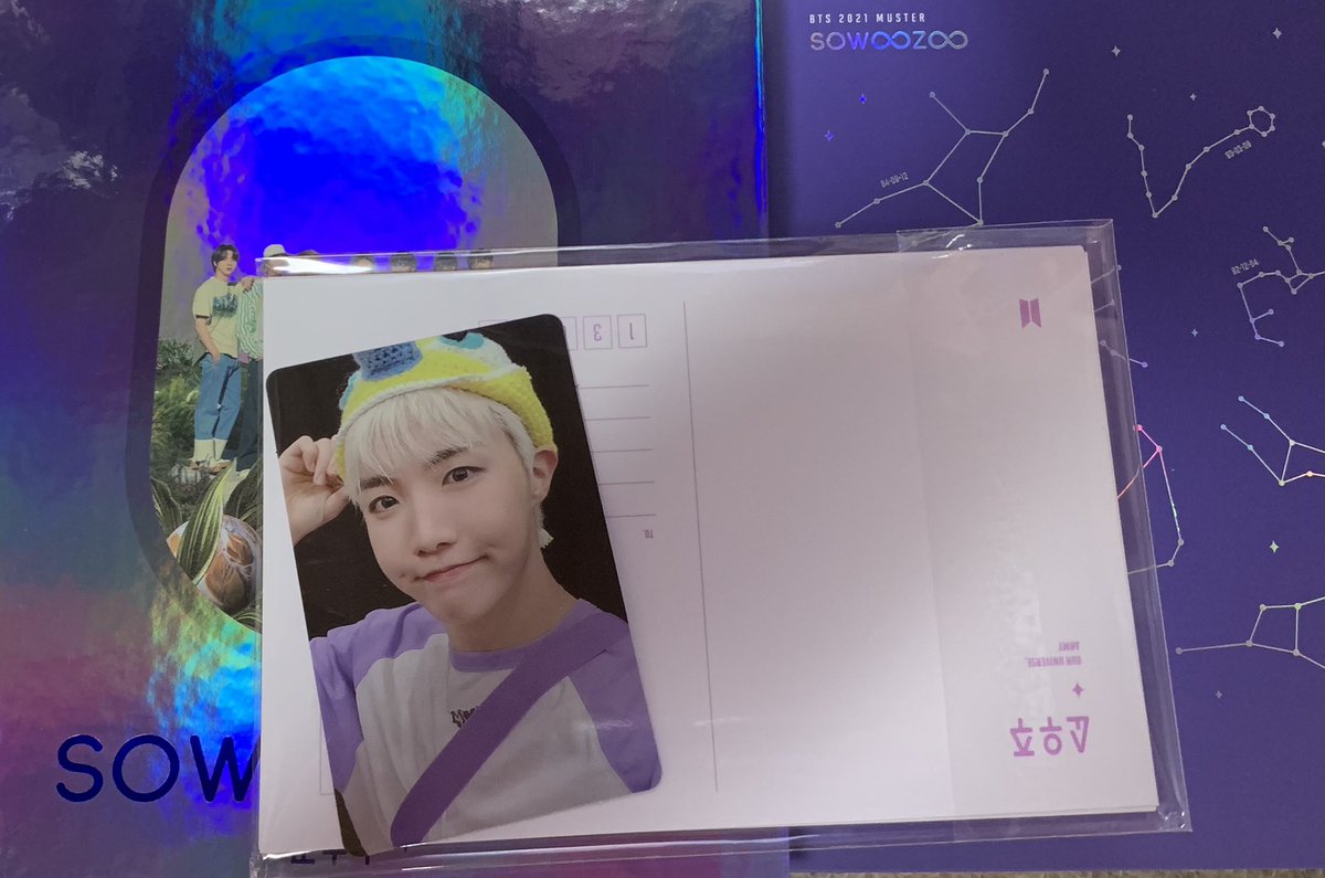 KIMtaeofLaugh's tweet photo. BTS交換

BTS 2021 MUSTER SOWOOZOO DVD

譲  ホソク

求  テヒョン  もしくは  ジョングク

郵送対応 可能な方はお持ちの商品の画像を添付の上連絡ください

#btsトレカ交換   #BTS交換  #BTSV 
 #방탄소년단   #BTS  #SOWOOZOO   #アミボム   #BTS_Proof   #JUNGKOOK
#JHOPE  #防弾少年団   #テテ https://t.co/tEyEXaqrCC