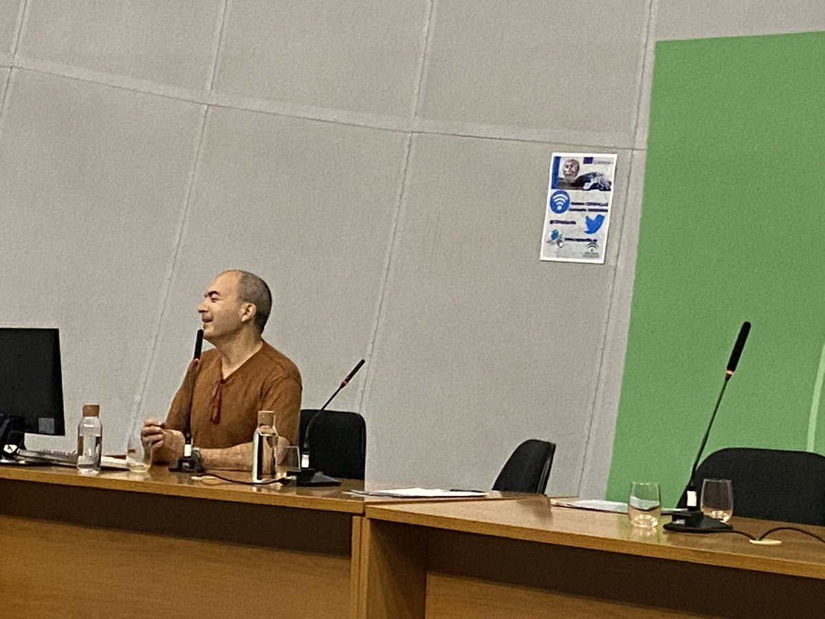 El Responsable de la Biblioteca del <a href="/iespdv/">IES Punta del Verde (Sevilla)</a> comparte sus Buenas Prácticas dentro de su primer año en el programa <a href="/PLC_Andalucia/">PLC Andalucía</a> PLC y Feria de la Ciencia <a href="/FeriaCiencia/">Feria de la Ciencia</a> 👏🏼👏🏼👏🏼