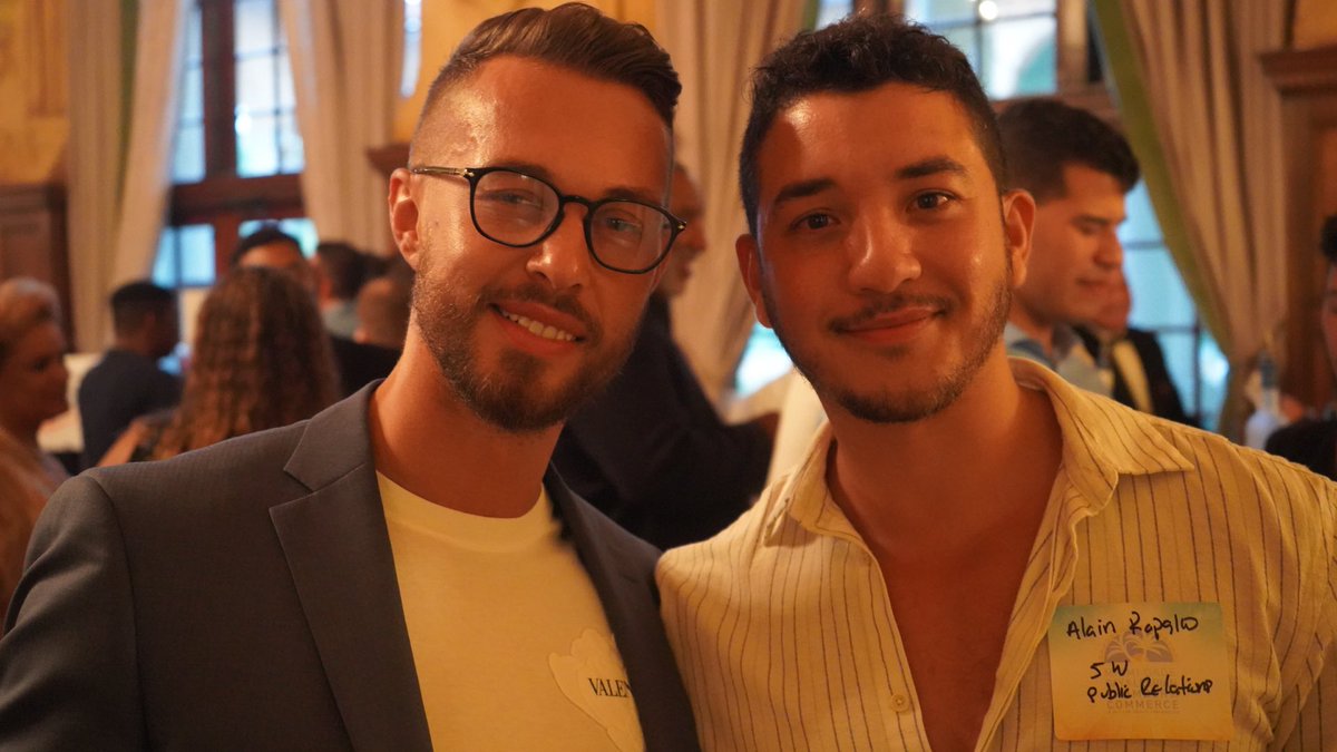 MDGLCC's tweet image. Great event ! #gaybizmiami #mdglcc 
🏳️‍🌈 @BiltmoreHotel