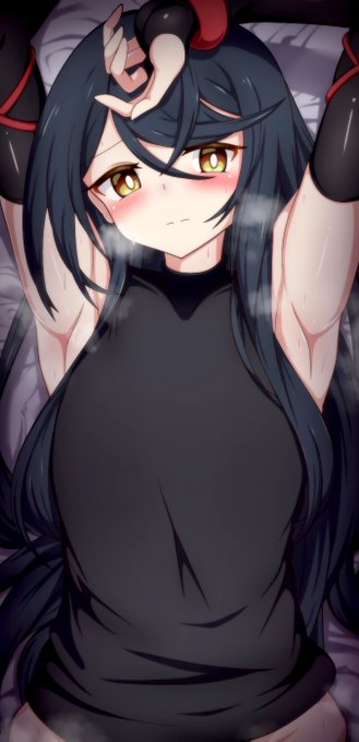 また一部分を描きたかっただけです 