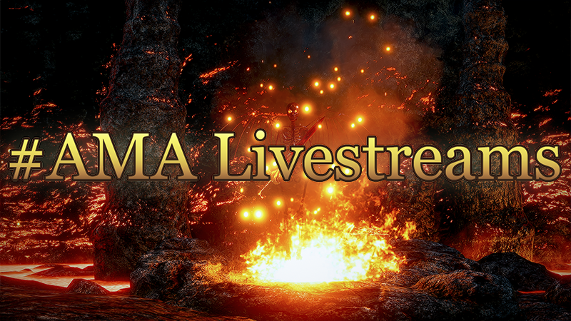 🪷 SamsaraGame.com ☸️#AMA #Livestream 6PM (GMT+1) today on our <a href="/Steam/">Steam</a>, <a href="/YouTube/">YouTube</a> &amp; <a href="/Twitch/">Twitch</a>.
A #soulslike #RPG #game where #DeathIsNotTheEnd. Special guest <a href="/_ebonymcrae/">Ebony McRae</a> #3D #characterart talking about #3dmodeling and #indiegame #gamedev!
#Steam page: store.steampowered.com/app/1683570/Sa…