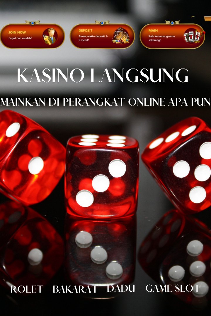 Nikmatin BONUS DOWNLOAD APK 
Hanya Di #Gold888
💰 BONUS NEW MEMBER 100% 
💰 BONUS ABSENSI 13 HARI SIGN UP
💰 Deposit Pulsa tanpa Potongan !!
💰 BONUS ROLLINGAN HARIAN
ANDA MENANG BERAPAPUN KAMI BAYAR!

✨ gold888d.com/register?ref=A… ✨