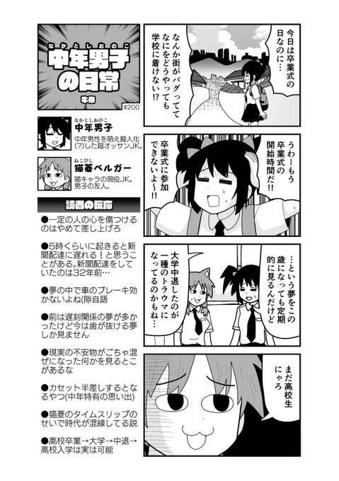 おそらくトラウマが原因でよく見る夢 