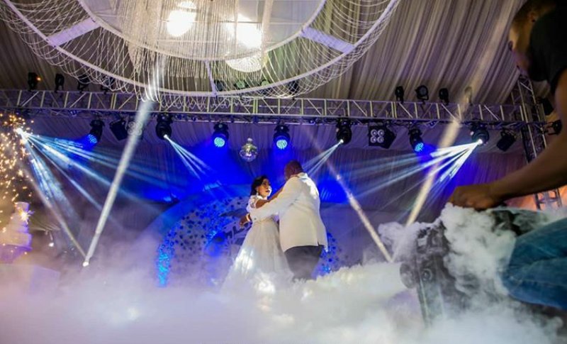 empireprolite's tweet photo. @lionheart1759 @EbaZenab Hanty Zenabu, our company offers the very best in stagelighting and special effects for Weddings. 

Cote'd-Ivoire no far. https://t.co/4yvvhrnURF