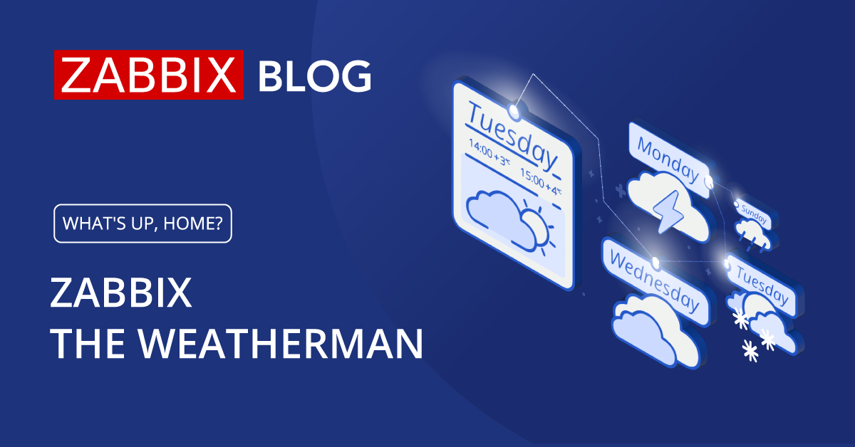 Zabbix Team tweet media