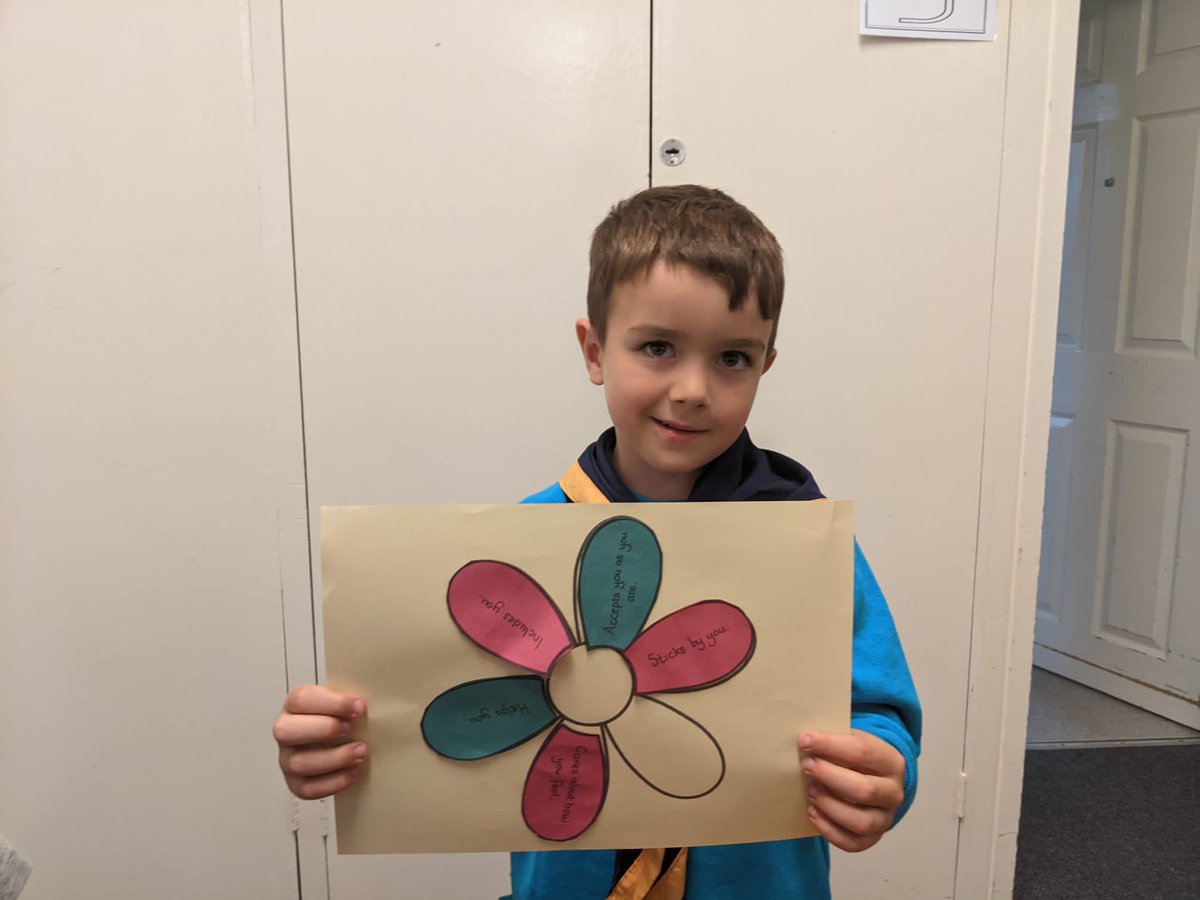 Our Beavers thoroughly enjoyed their visits to <a href="/COGSFourMarks/">COGS Four Marks</a> this week. Thank you Lorna for hosting us 2 nights running! They loved putting the Good Samaritan principles into practice! #SkillsForLife #friendship <a href="/HampshireScouts/">Hampshire Scouts</a>