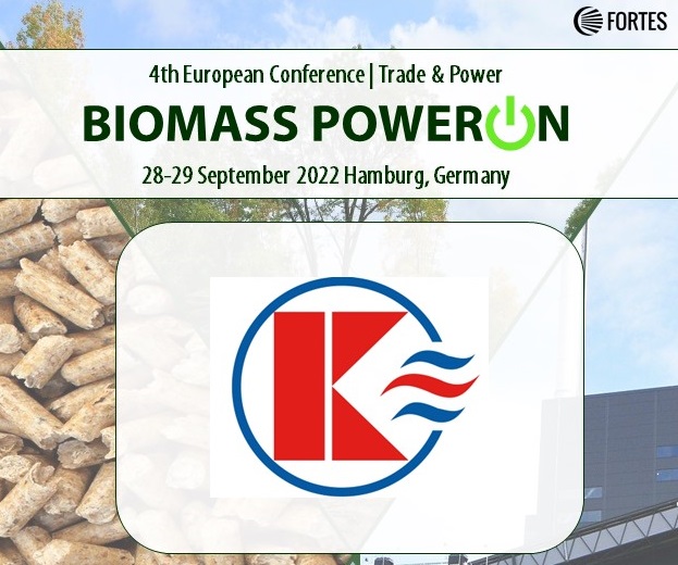2021Biomass's tweet photo. It's pleasure to work together with Kohlbach Energie Anlagen, our main event sponsor.

Join us on 28-29 September, meet the team at exhibtion and hear Michael Schranz speaking.

#biomass #bioenergy #technology #hamburg #sponsor https://t.co/oxcoPODQe2