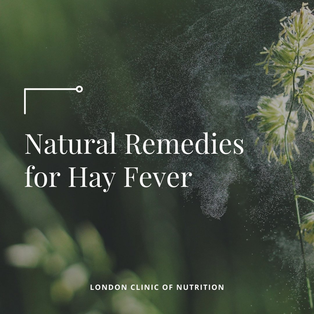 #HayFever affects up to one in five people at some point in their life, making it one of the most common #allergies to suffer from. 

Discover some of the most effective natural remedies for managing your symptoms in our latest article.

bit.ly/3NHMkGj
