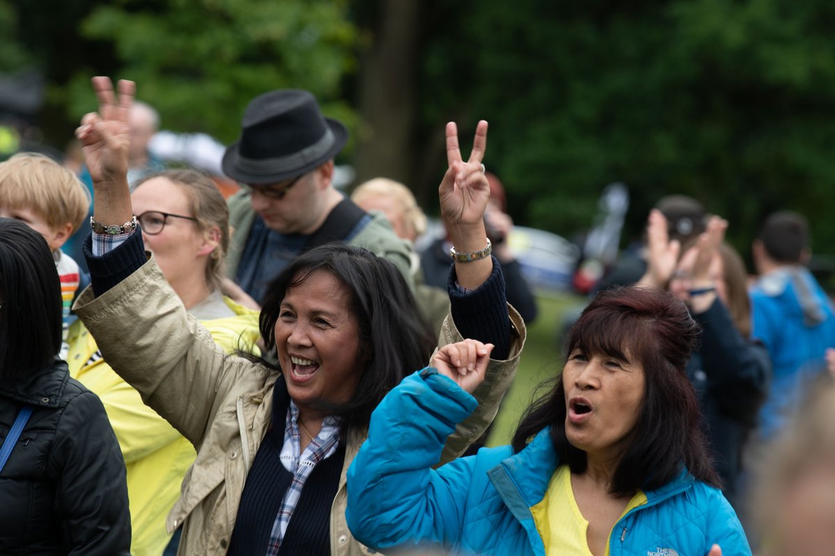 Who else will be filling their bellies with delightful food and drink at Thursday's Leyland Festival? 

We have a vast array of traders situated on Worden Park; you'll be spoiled for choice!
leylandfestival.co.uk

#JubileeWeekend