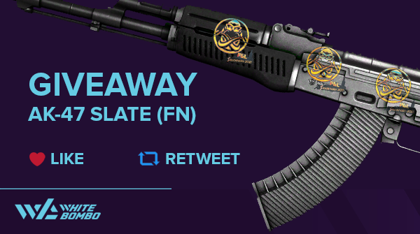 The big man @Vild0g has given me this sexy slate with 4x Ence holo's on it, kiitos!

Complete the actions below to enter and good luck 🥳

📣 Follow @Vild0g and @WhiteBomboCSGO 
♥️ Like this tweet
♻️ Retweet this tweet

Winner will be drawn: 1st June 2022