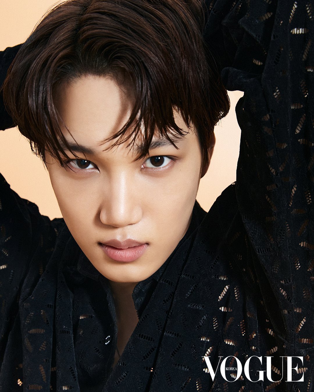 EXO Kai's 3rd mini-album 'Rover' hits #1 on iTunes charts in 45 countries