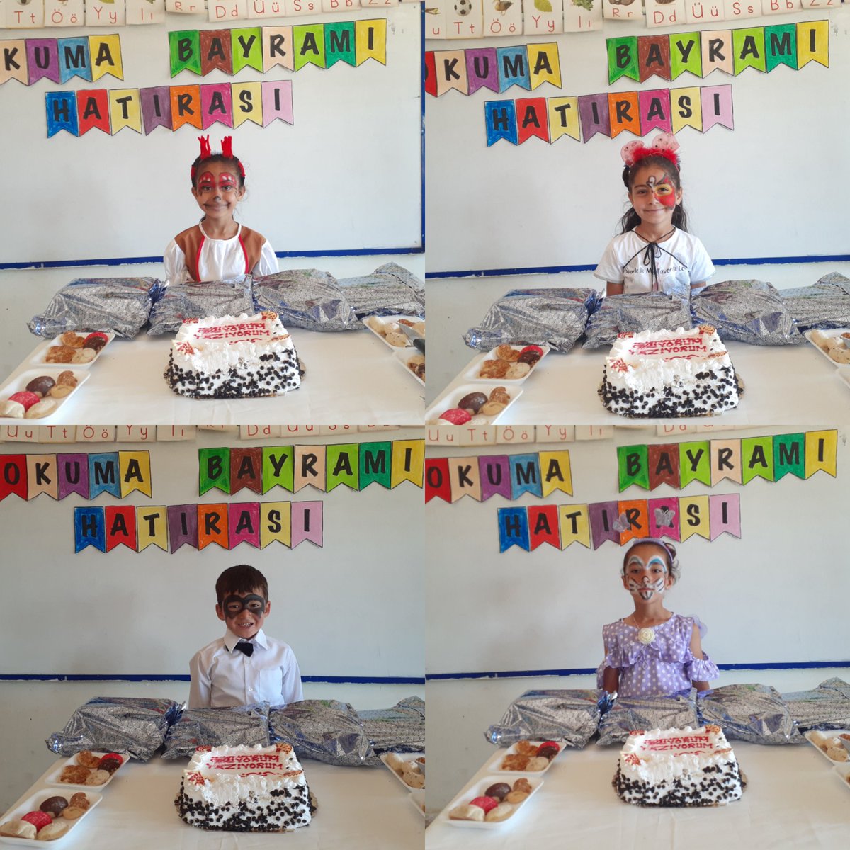 Okuma Bayramı Hatırası 🌸🌼 <a href="/diclemem21/">Dicle İlçe Milli Eğitim Müdürlüğü</a>