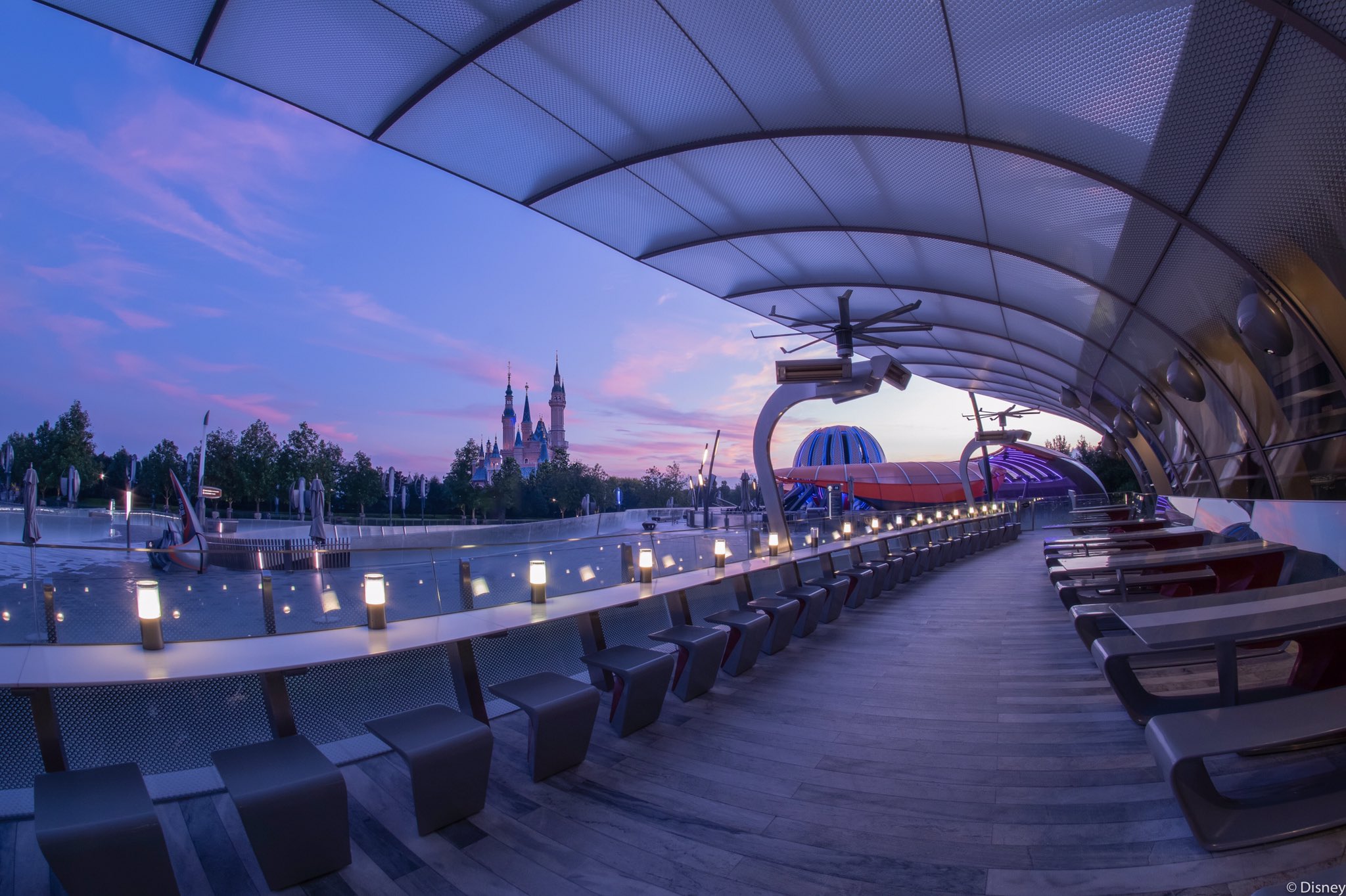 上海ディズニーリゾート 公式 Shdr Official Twitter