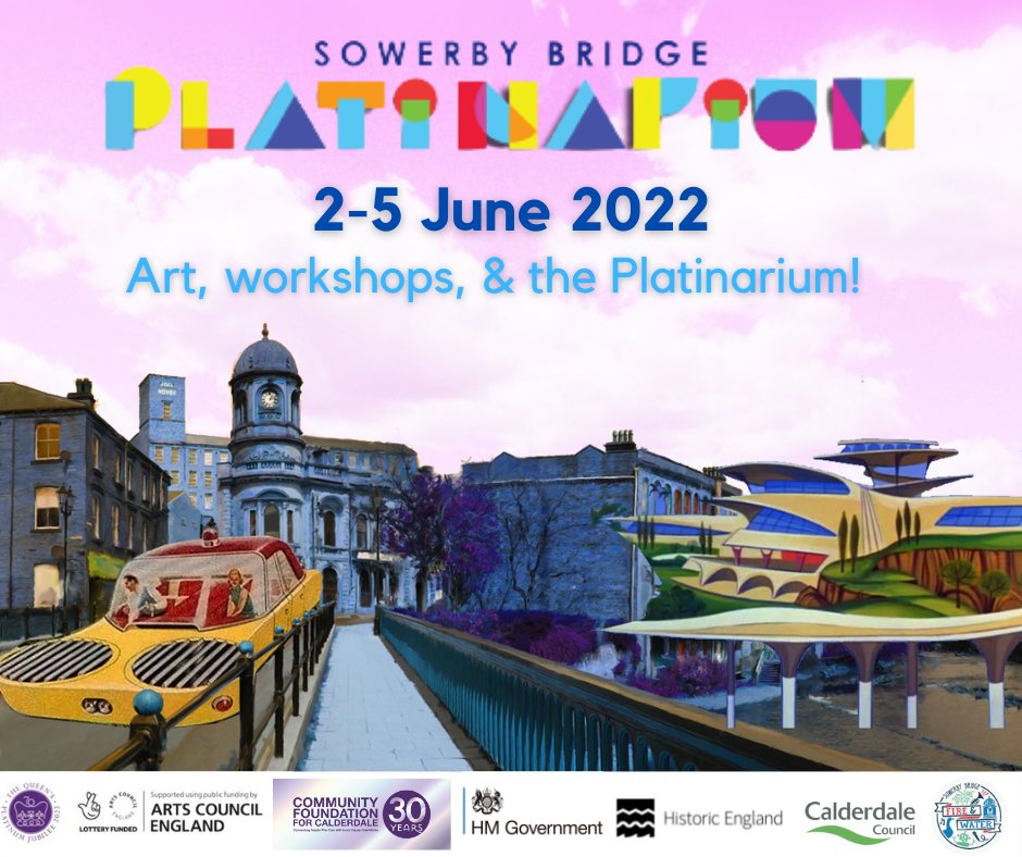 Sowerby Bridge High Street Heritage Action Zone tweet media