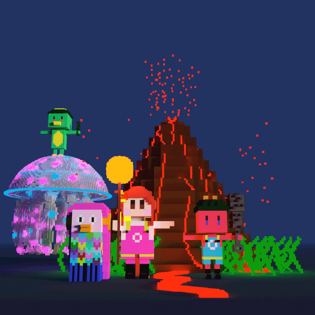 プレゼント企画です✨
#NFTGiveaway  やります‼️

赤鬼さんとのコラボ作品を1名にプレゼント🎁

メインコレクションなのでECの割引から全てを受けれます‼️

【応募方法】
１：フォローする↓
<a href="/akaoni_nft/">akaoni.eth (赤鬼👹) | Punks v2始動 | NFT / Yokai / 妖怪</a> 
@naokichipocket 
２：このツイートを❤＋ＲＴ
３：〆切は5/29（日） 23:59

#NFTs