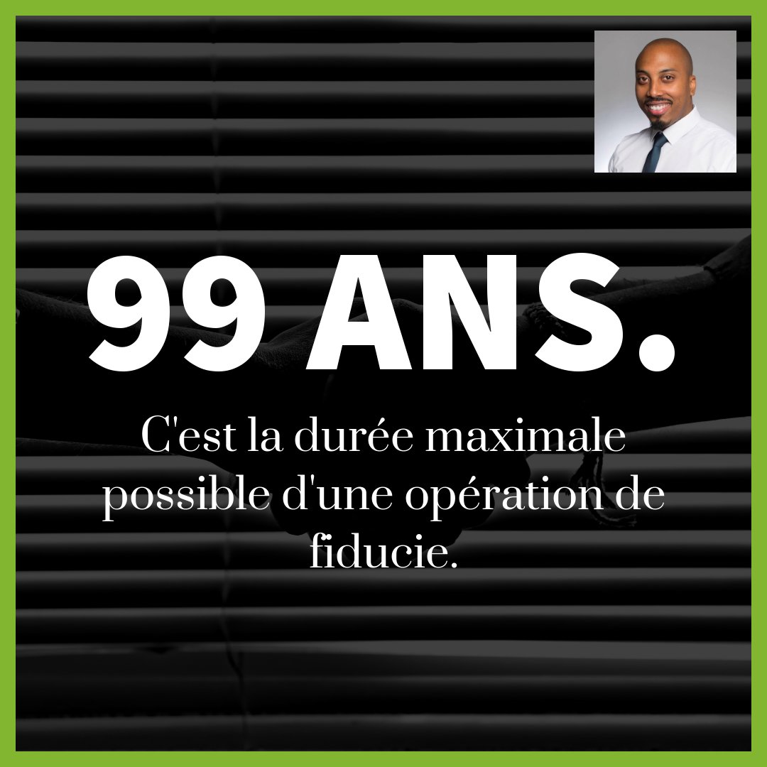JDurimel's tweet photo. Le #contrat de #fiducie est un acte juridique par lequel une partie (le constituant) transfère tout ou partie de ses biens à une autre partie (le fiduciaire), afin qu’elle soit gérée dans un but déterminé. ⚖ https://t.co/ahffY7oFmV