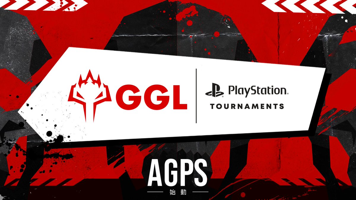 GGL_APEX's tweet photo. ━━━━━━━━━━━━━━━━
 ⚡PlayStation Tournaments
 　×
 eスポーツコミュニティGGL⚡
 ━━━━━━━━━━━━━━━━

 PlayStation公式トーナメントと累計１０，０００ 人以上が参加するeスポーツコミュニティGGLのコラボレーションイベントが始動！

 #ApexLegends https://t.co/4X0Niz0yhn