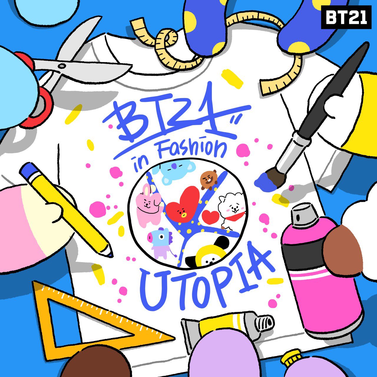 BT21 on Twitter: 