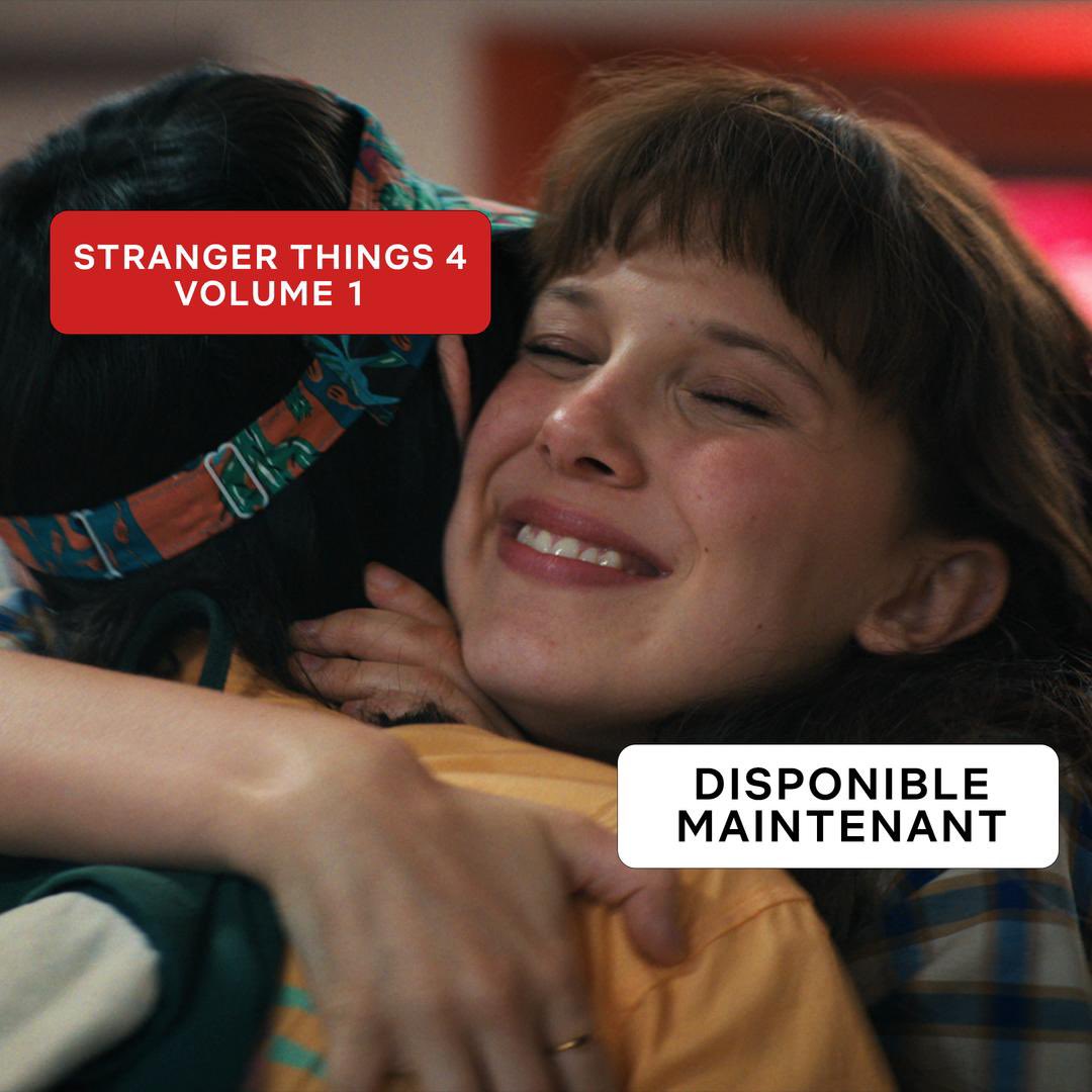 Netflix France tweet media