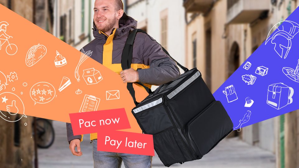Did you know that you can pay for your Pac with Klarna? Buy now and pay later, or spread the cost and pay in 3 instalments.

riders.spartanpac.com
spartanpac.eu

 #JoinThePac #SpartanPac